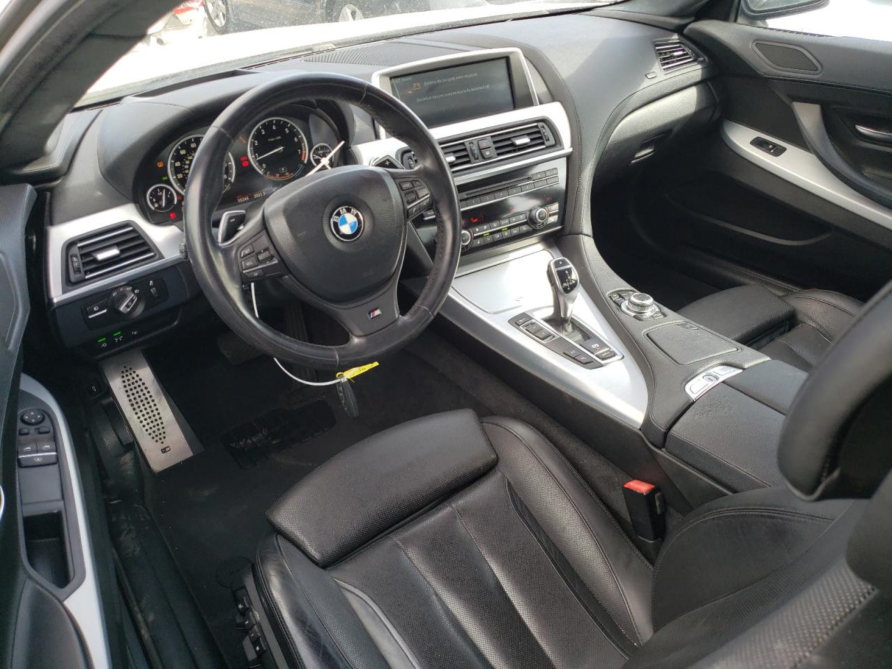 Photo 7 VIN: WBALX3C54CC528786 - BMW 6ER 