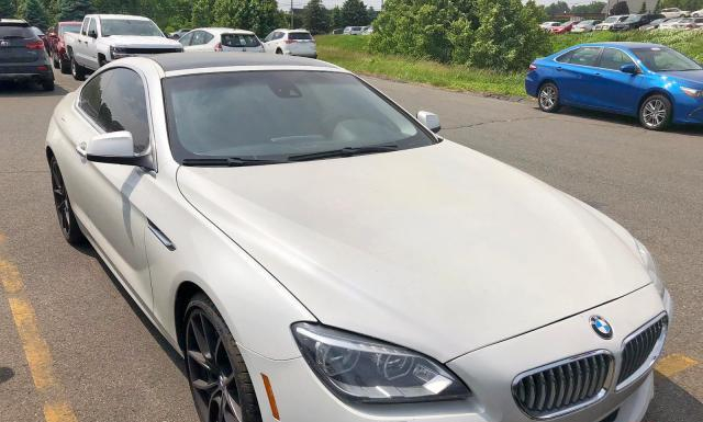 Photo 1 VIN: WBALX3C55CC528523 - BMW 650 