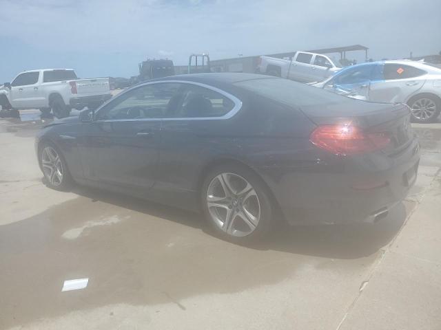 Photo 1 VIN: WBALX3C55CC528599 - BMW 6 SERIES 