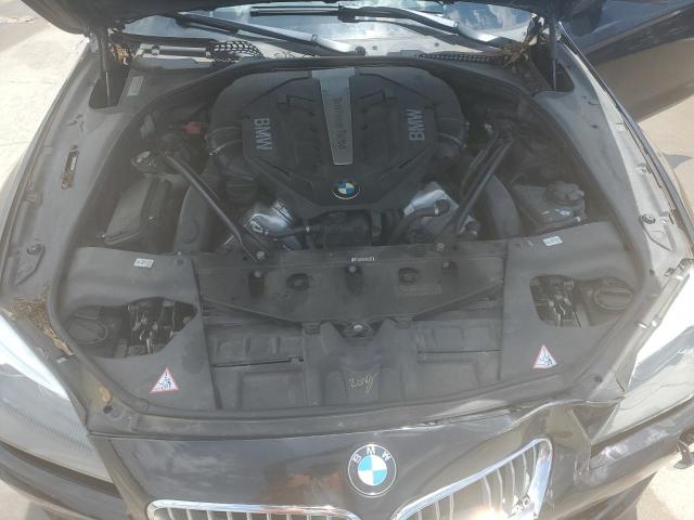 Photo 10 VIN: WBALX3C55CC528599 - BMW 6 SERIES 