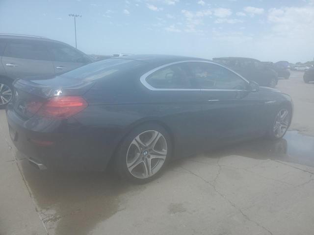 Photo 2 VIN: WBALX3C55CC528599 - BMW 6 SERIES 