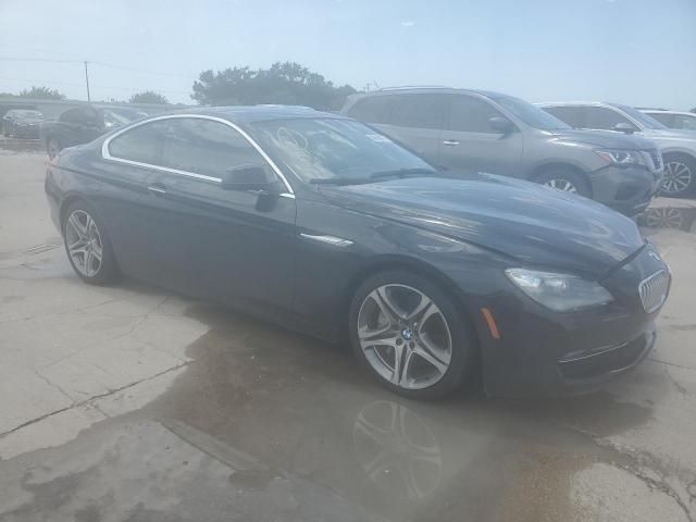 Photo 3 VIN: WBALX3C55CC528599 - BMW 6 SERIES 