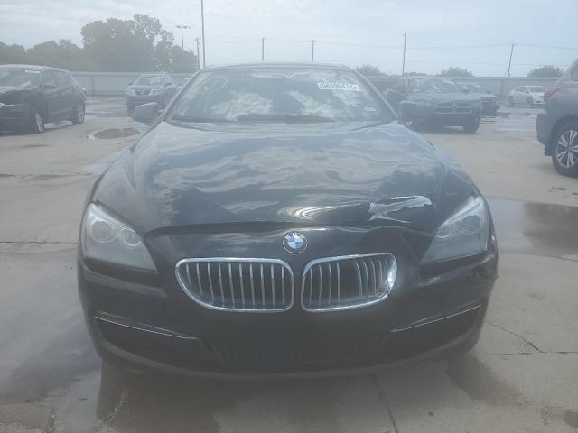 Photo 4 VIN: WBALX3C55CC528599 - BMW 6 SERIES 