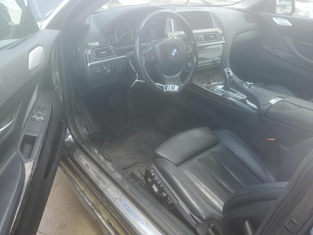 Photo 7 VIN: WBALX3C55CC528599 - BMW 6 SERIES 