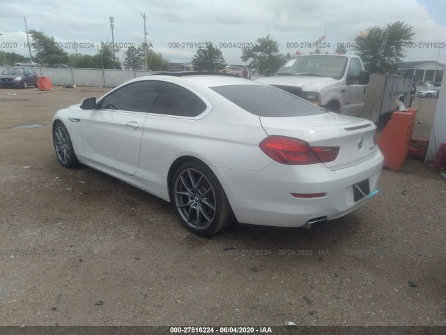 Photo 2 VIN: WBALX3C56CC528613 - BMW 6 