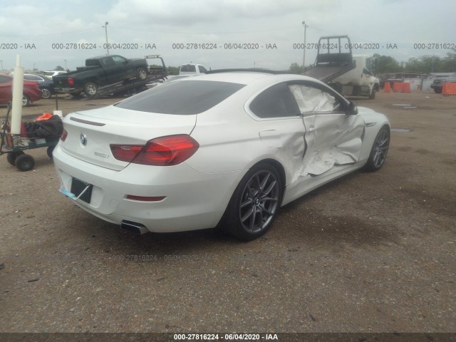 Photo 3 VIN: WBALX3C56CC528613 - BMW 6 