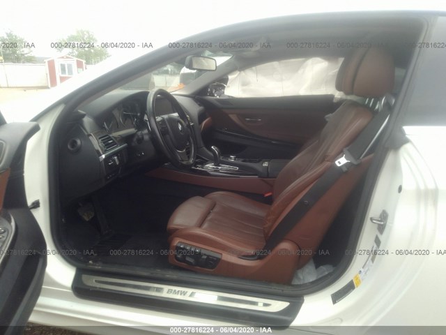 Photo 4 VIN: WBALX3C56CC528613 - BMW 6 