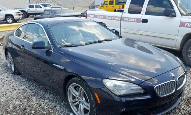 Photo 0 VIN: WBALX3C56CC528627 - BMW 650 