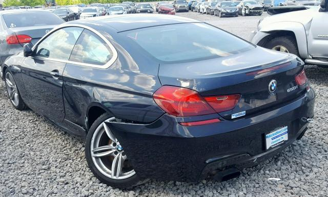 Photo 2 VIN: WBALX3C56CC528627 - BMW 650 