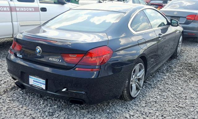 Photo 3 VIN: WBALX3C56CC528627 - BMW 650 