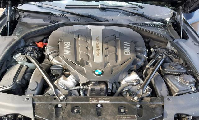 Photo 6 VIN: WBALX3C57CC528409 - BMW 650 