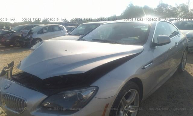 Photo 1 VIN: WBALX3C57CC528541 - BMW 650 