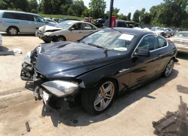 Photo 1 VIN: WBALX3C57CC528670 - BMW 6 SERIES 