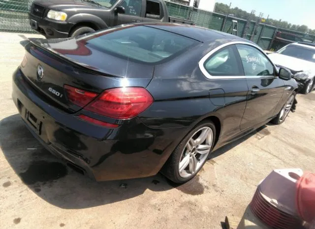 Photo 3 VIN: WBALX3C57CC528670 - BMW 6 SERIES 