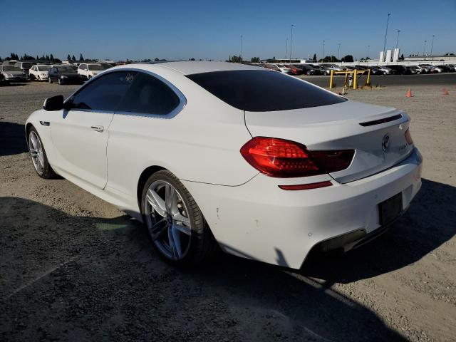 Photo 1 VIN: WBALX3C57CC528751 - BMW 650 I 