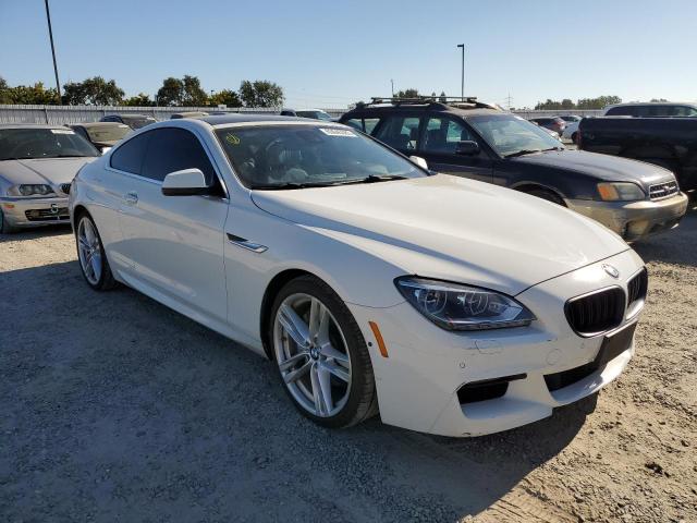 Photo 3 VIN: WBALX3C57CC528751 - BMW 650 I 