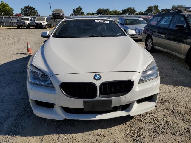 Photo 4 VIN: WBALX3C57CC528751 - BMW 650 I 