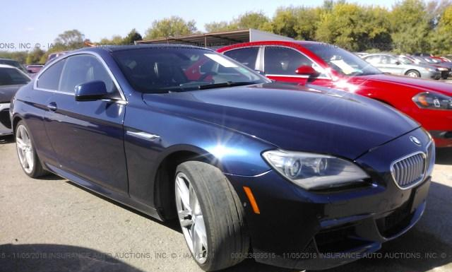 Photo 0 VIN: WBALX3C57CC528829 - BMW 650 