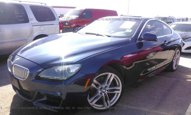 Photo 1 VIN: WBALX3C57CC528829 - BMW 650 