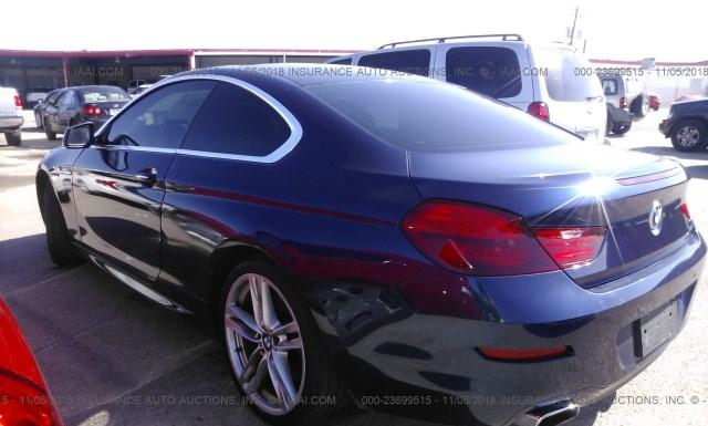 Photo 2 VIN: WBALX3C57CC528829 - BMW 650 