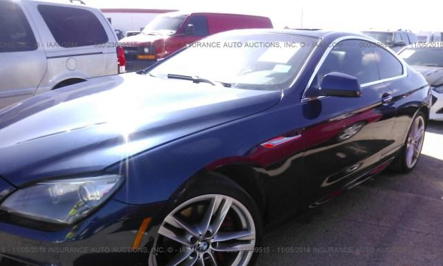 Photo 5 VIN: WBALX3C57CC528829 - BMW 650 