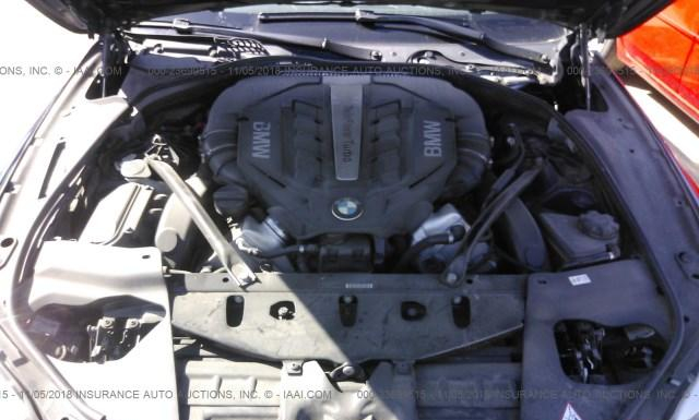 Photo 9 VIN: WBALX3C57CC528829 - BMW 650 