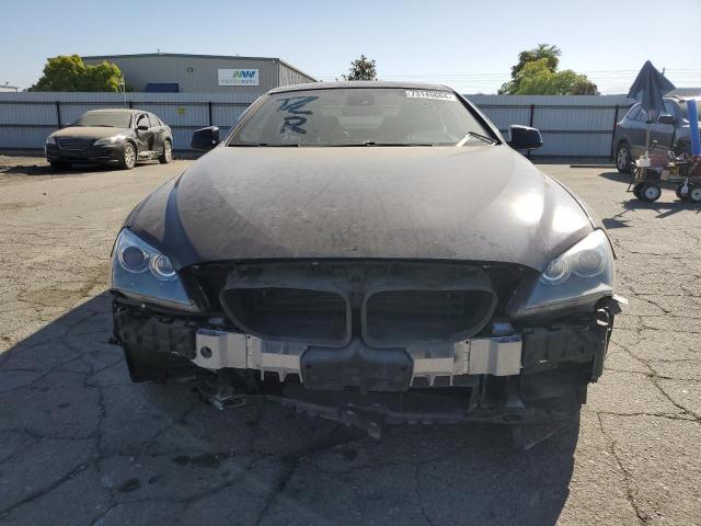 Photo 4 VIN: WBALX3C58CC528371 - BMW 650 I 