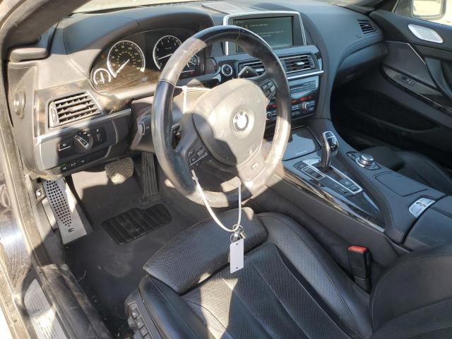 Photo 7 VIN: WBALX3C58CC528371 - BMW 650 I 