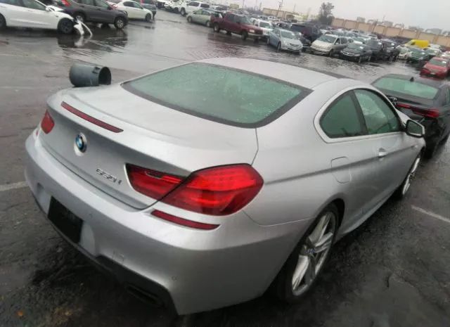 Photo 3 VIN: WBALX3C58CC528418 - BMW 6 SERIES 