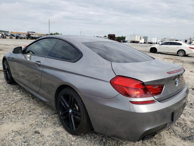 Photo 2 VIN: WBALX3C58CC528631 - BMW 650 I 