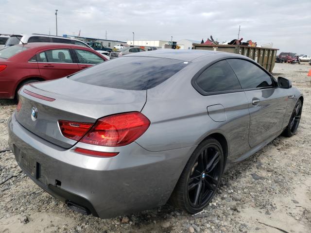 Photo 3 VIN: WBALX3C58CC528631 - BMW 650 I 