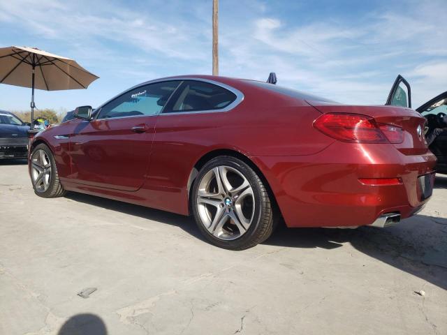 Photo 1 VIN: WBALX3C58CC528676 - BMW 6 SERIES 