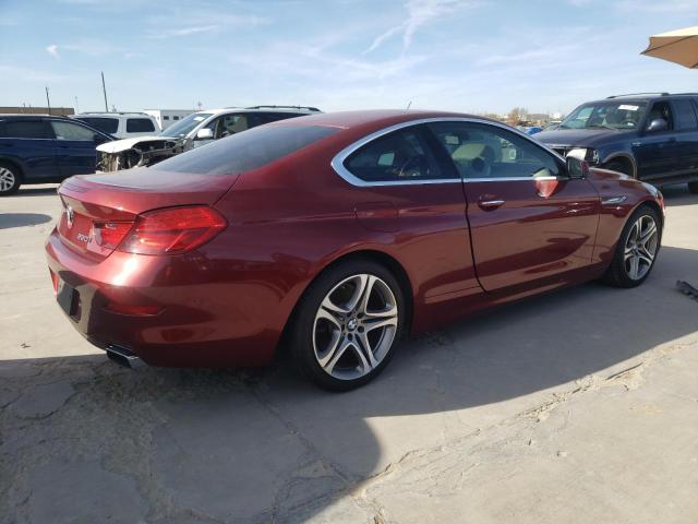 Photo 2 VIN: WBALX3C58CC528676 - BMW 6 SERIES 