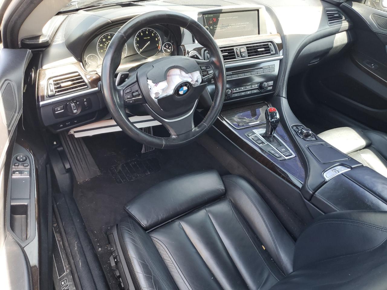 Photo 7 VIN: WBALX3C58CC528709 - BMW 6ER 