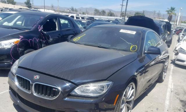 Photo 1 VIN: WBALX3C59CC528654 - BMW 650 