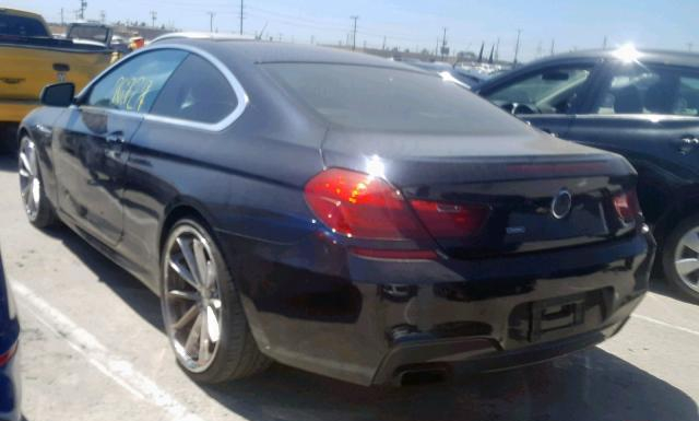 Photo 2 VIN: WBALX3C59CC528654 - BMW 650 