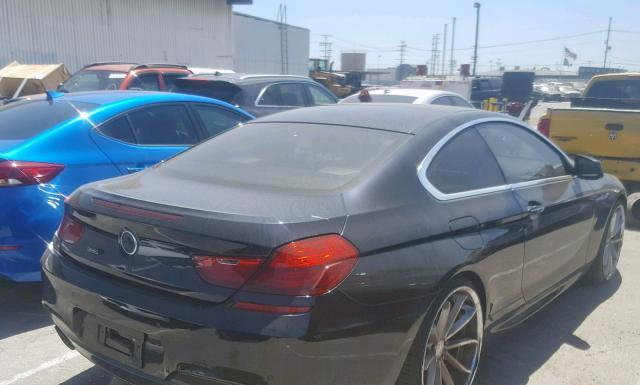 Photo 3 VIN: WBALX3C59CC528654 - BMW 650 