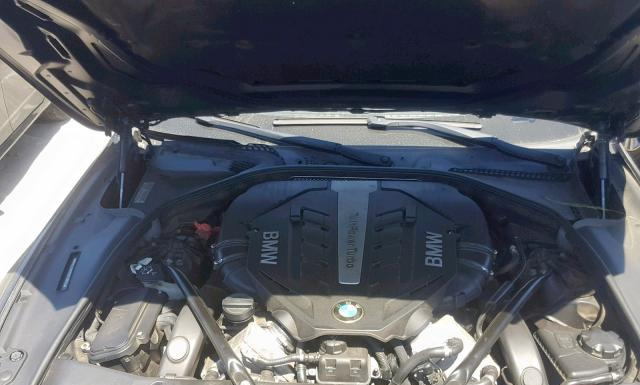 Photo 6 VIN: WBALX3C59CC528654 - BMW 650 