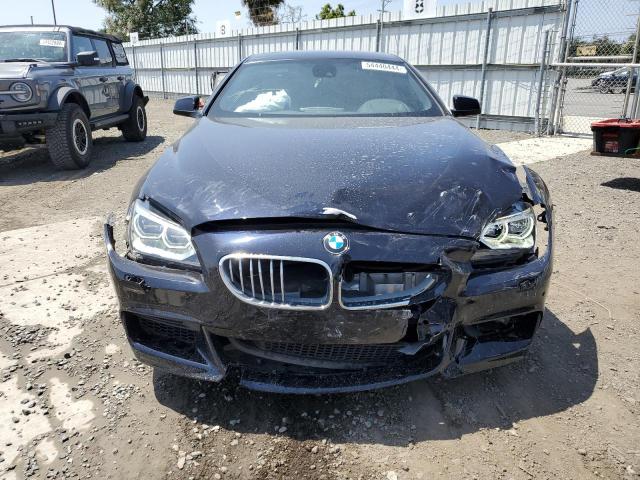 Photo 4 VIN: WBALX3C59CDV77797 - BMW 650 I 