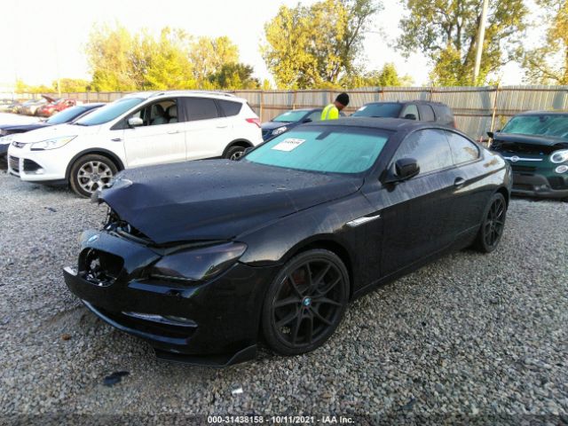 Photo 1 VIN: WBALX3C5XCC528369 - BMW 6 