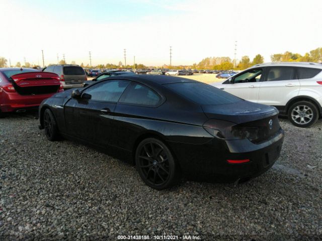 Photo 2 VIN: WBALX3C5XCC528369 - BMW 6 