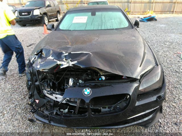 Photo 5 VIN: WBALX3C5XCC528369 - BMW 6 