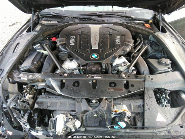 Photo 9 VIN: WBALX3C5XCC528369 - BMW 6 