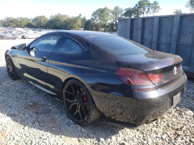 Photo 2 VIN: WBALX3C5XCC528615 - BMW 650 I 