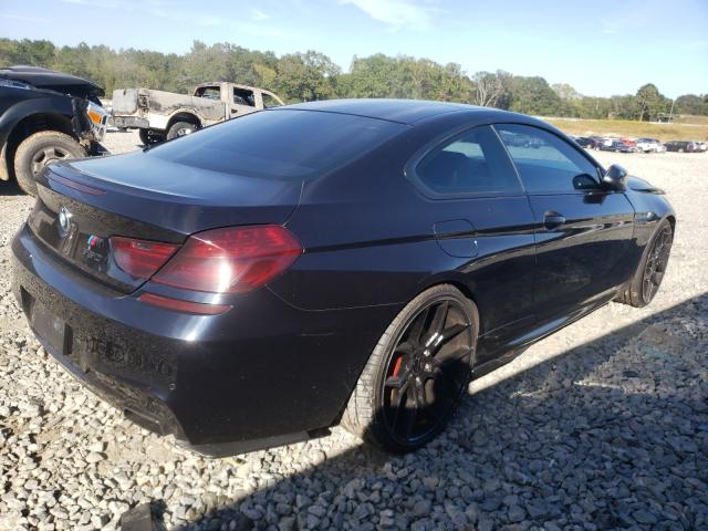 Photo 3 VIN: WBALX3C5XCC528615 - BMW 650 I 