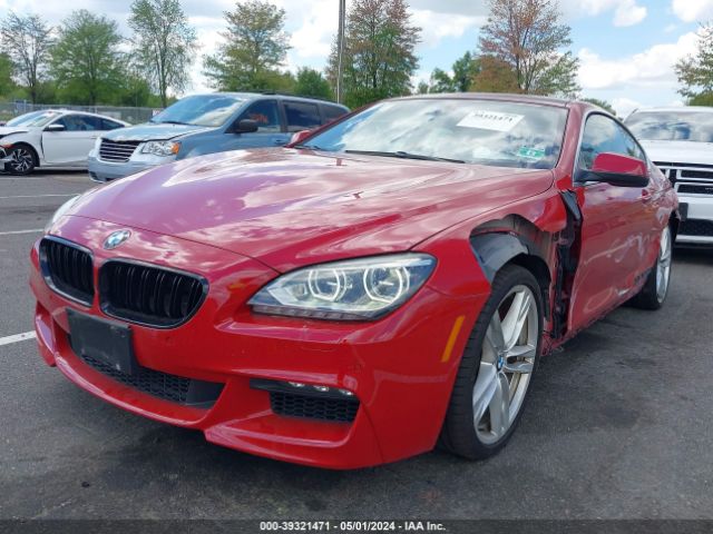 Photo 1 VIN: WBALX3C5XCDV77808 - BMW 650 