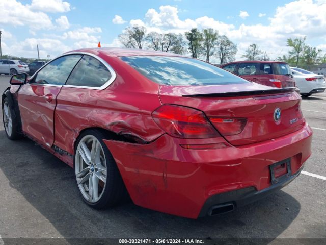 Photo 2 VIN: WBALX3C5XCDV77808 - BMW 650 