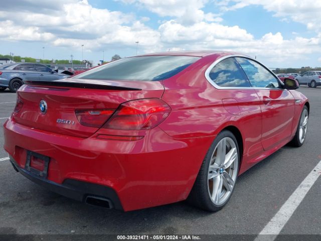 Photo 3 VIN: WBALX3C5XCDV77808 - BMW 650 