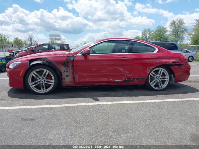 Photo 5 VIN: WBALX3C5XCDV77808 - BMW 650 