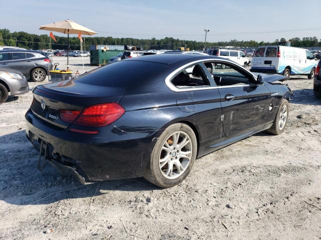 Photo 2 VIN: WBALX5C50CC894109 - BMW 650 XI 